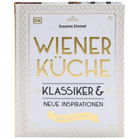 GESCHENKBUCH Wiener Küche: Klassiker und neue Inspirationen  - Multicolor, Basics, Papier (19,5/2,7/25,3cm)