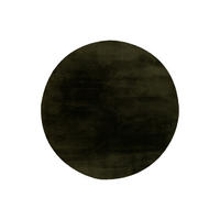 TEPIH  tamnozelena     - tamnozelena, Lajfstajl, tekstil/plastika (120cm)