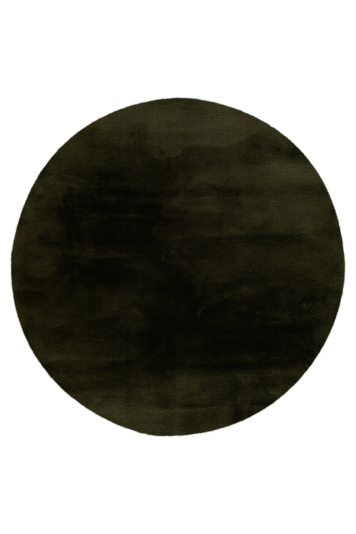 TEPIH  tamnozelena     - tamnozelena, Lajfstajl, tekstil/plastika (120cm)