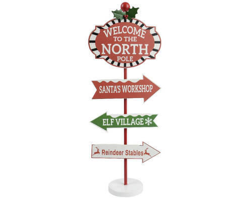 WEIHNACHTSFIGUR - Basics (30,00/15,00/78,50cm)