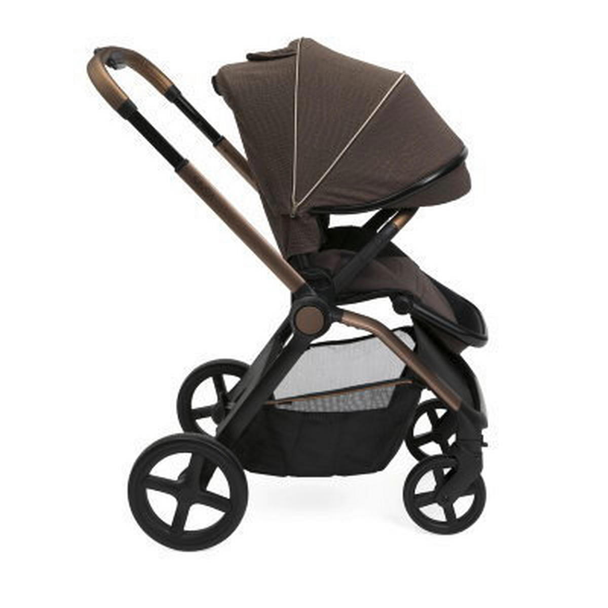 BUGGY MYSA  - Bronzefarben, Basics, Textil/Metall (56/89/92-108cm) - Chicco