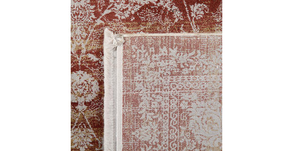 VINTAGE-TEPPICH 80/150 cm Kupferfarben  - Kupferfarben, LIFESTYLE, Textil (80/150cm) - Dieter Knoll