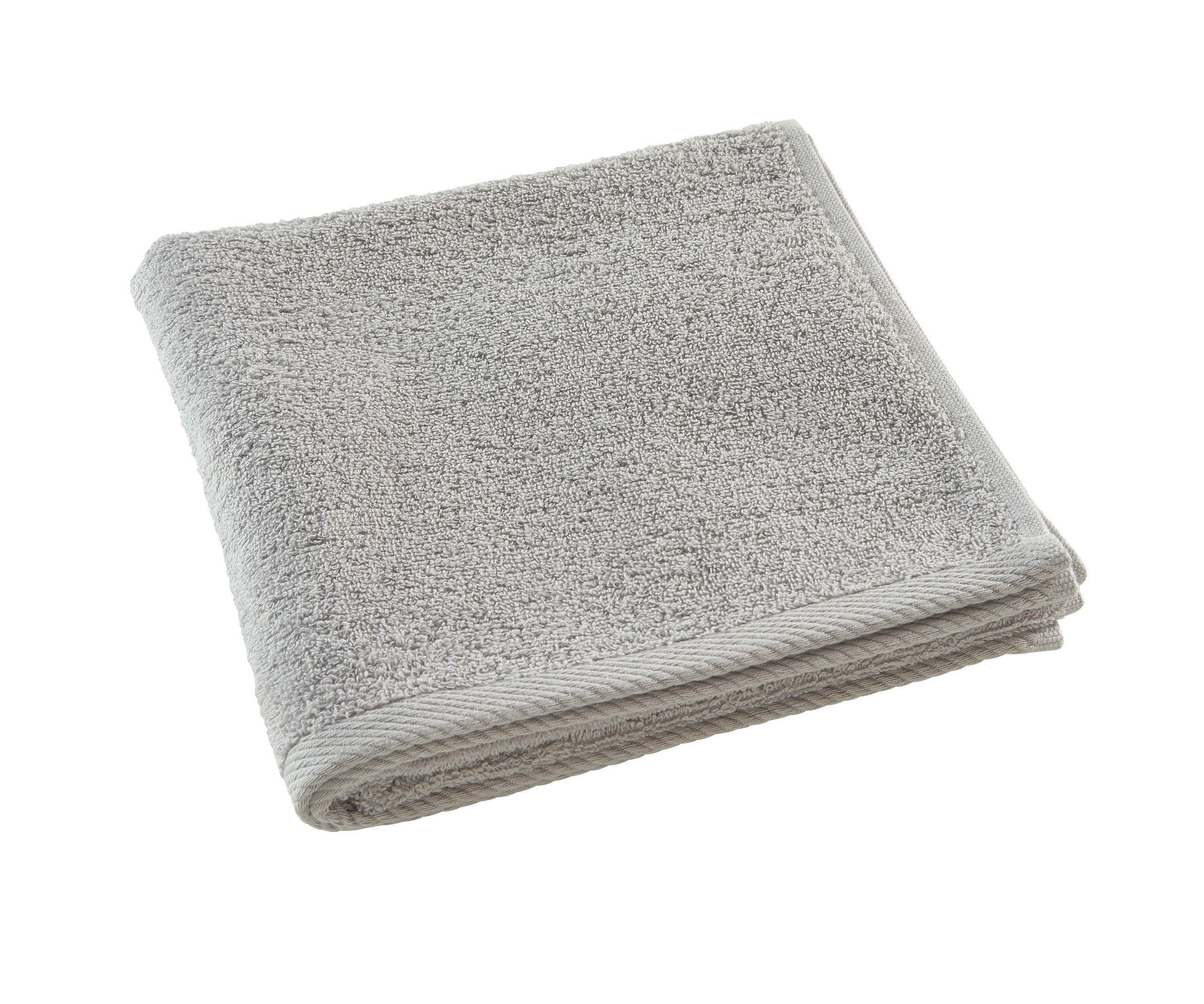 UTERÁK NA RUKY, 50/100 cm, sivá - sivá, Basics, textil (50/100cm) - Boxxx