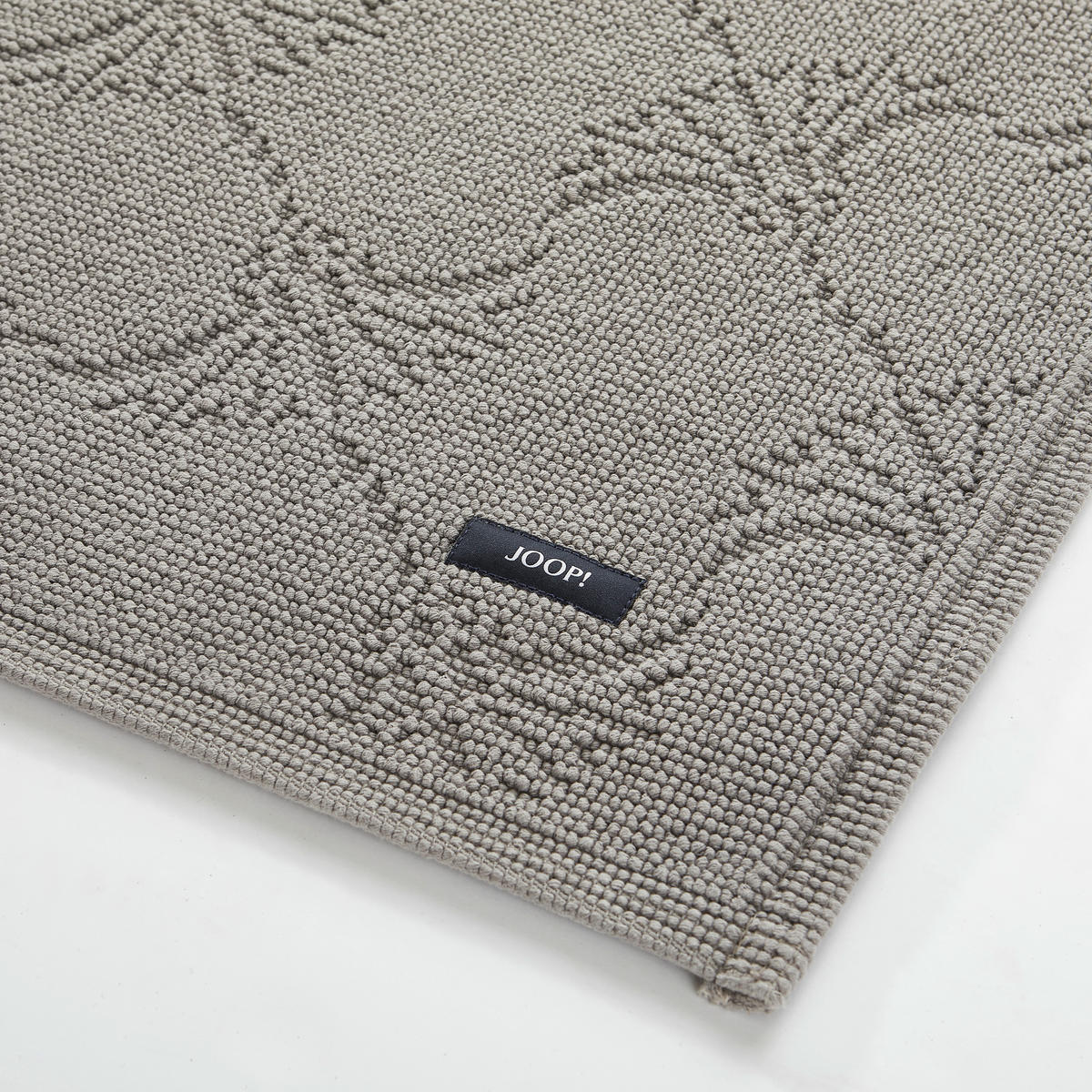 BADTEPPICH Grau 70/120 cm  - Grau, Design, Textil (70/120cm) - Joop!