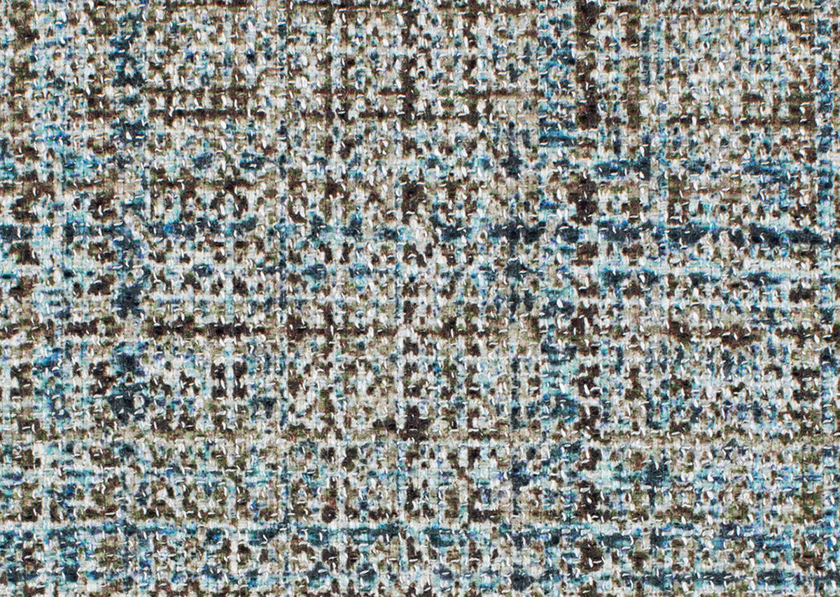 ECKBANK 240/174 cm  in Grau, Eichefarben  - Eichefarben/Grau, Design, Holz/Textil (240/174cm) - Dieter Knoll