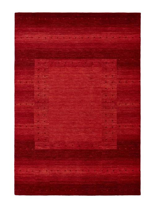 ORIENTALISK MATTA 120/180 cm Henry II Red  - röd, Klassisk, textil (120/180cm) - Cazaris