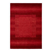 ORIENTÁLNÍ KOBEREC, 160/230 cm, červená - červená, Konvenční, textil (160/230cm) - Cazaris