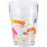 Glitzerbecher - Transparent/Multicolor, Basics, Kunststoff (7,5cm) - Haba
