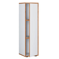 SCHUHSCHRANK Anthrazit, Honigeiche  - Honigeiche/Anthrazit, Design, Holzwerkstoff/Kunststoff (60/110/33cm) - MID.YOU