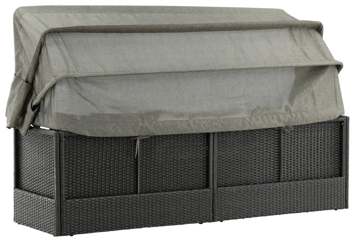 SONNENLIEGE 200/135/60 cm  - KONVENTIONELL (200/135/60cm) - Gardenson