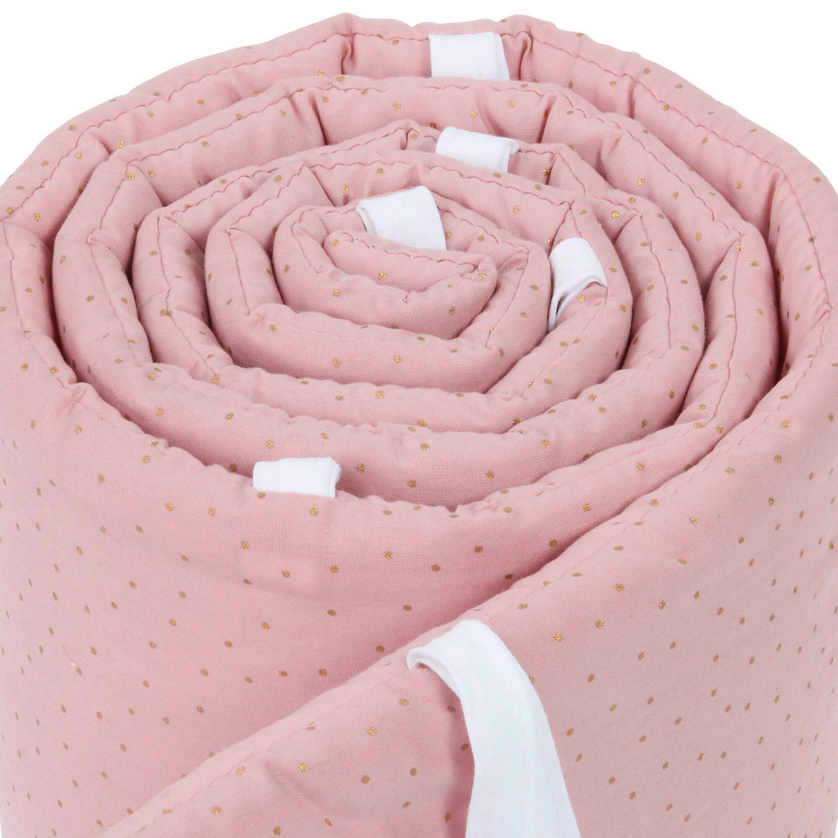 NESTCHEN   24/200 cm  - Altrosa, Basics, Textil (24/200cm) - Babybay