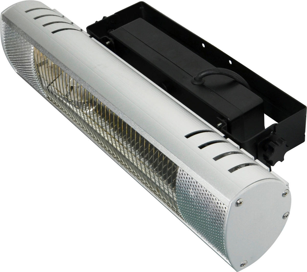 INFRAROTSTRAHLER - Alufarben, Basics, Metall (44,5/10,6/17cm)