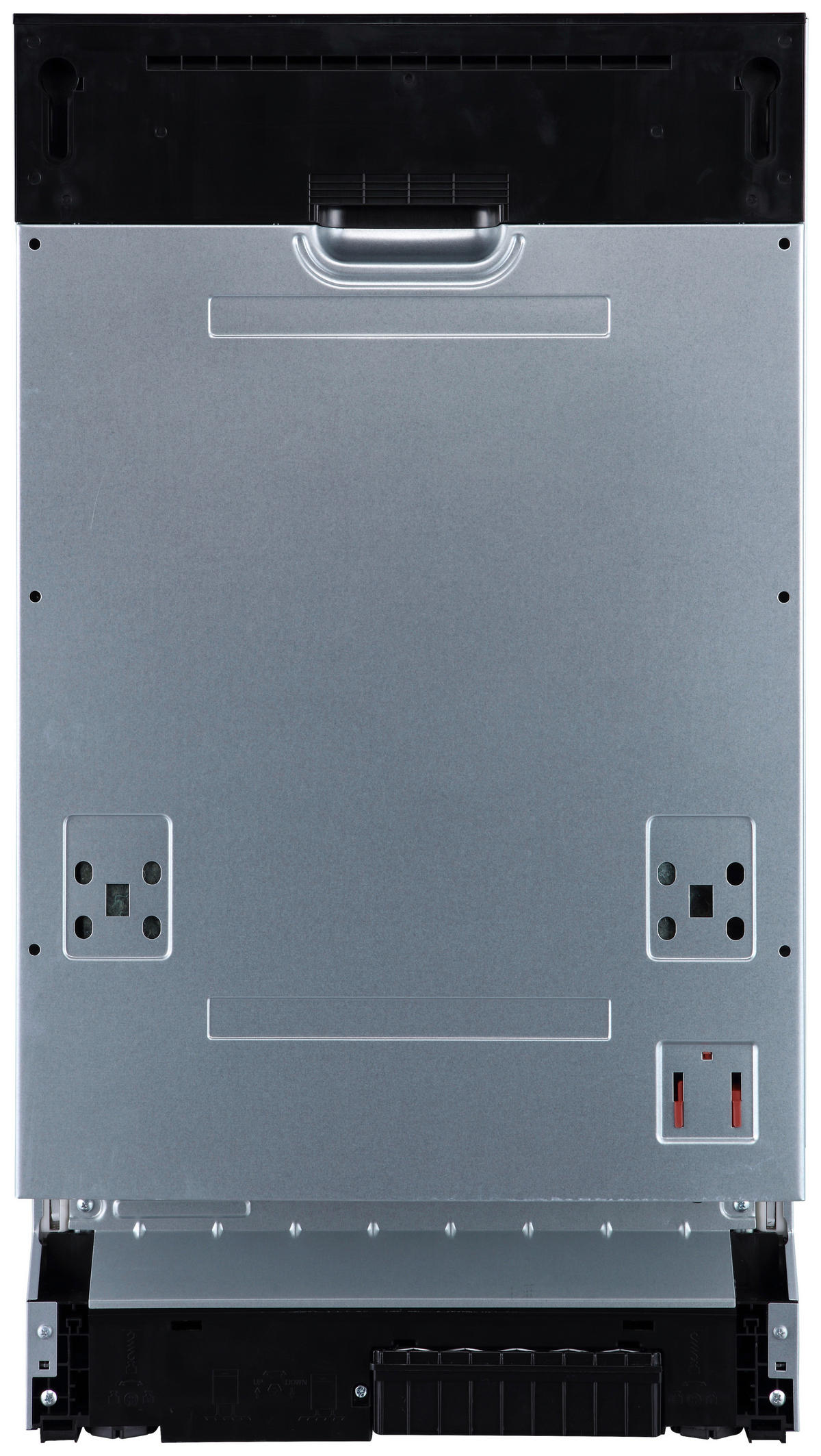 GESCHIRRSPÜLER GV583C10  - Weiß, Basics, Metall (44,8/81,5/55cm) - Gorenje