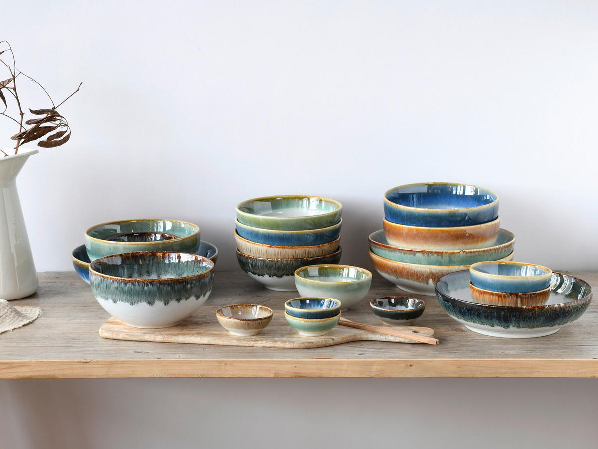 SCHÜSSELSET Cascade 12-teilig  - Basics - Creatable