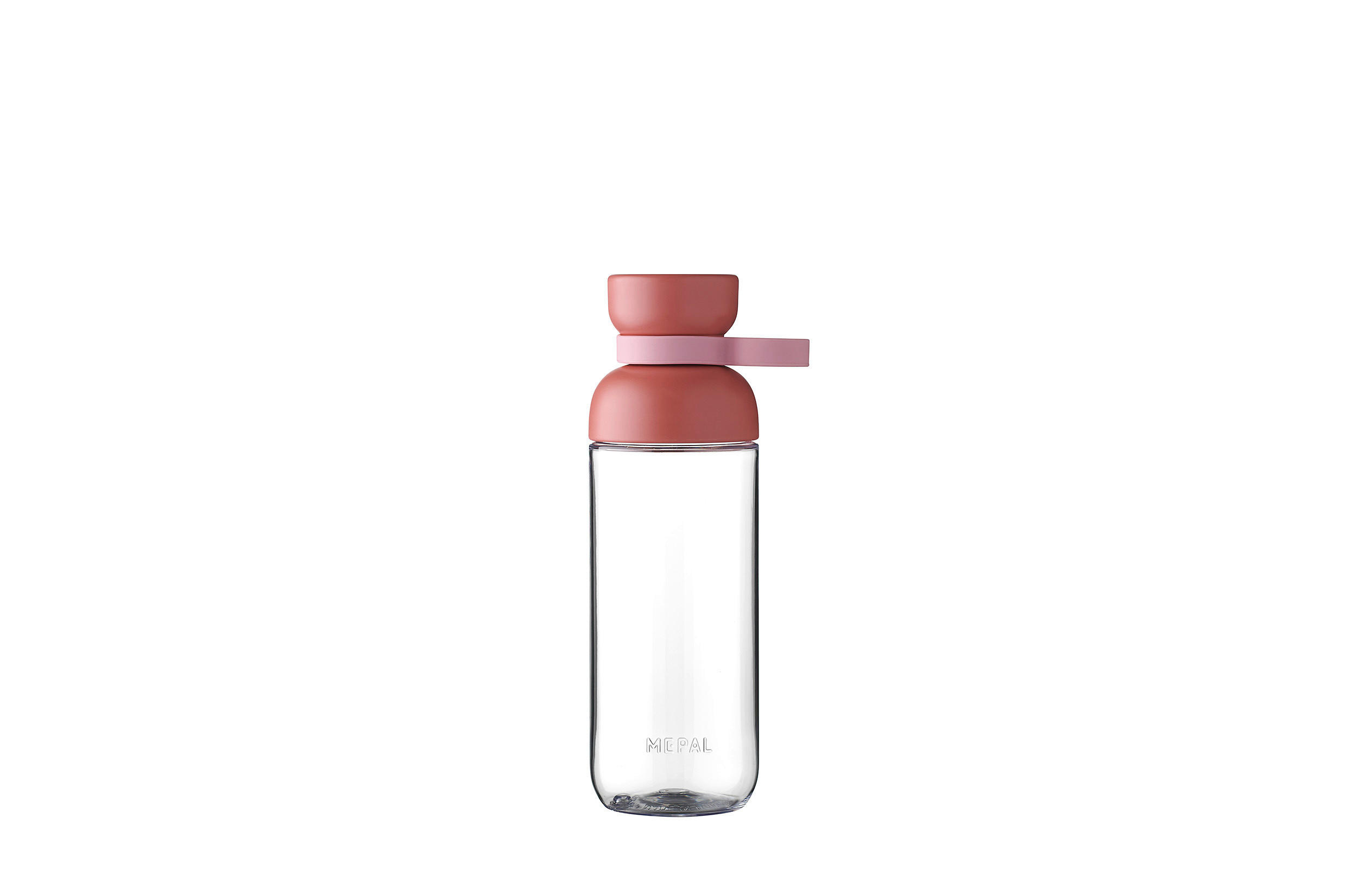 STICLĂ UNIVERSALĂ CU DOP  - mov, Konventionell, plastic (8.7/6.5/20.9cm) - Mepal