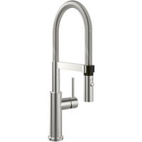 KÜCHENARMATUR 928000LC  - Edelstahlfarben, Basics, Metall (4,5/49/22,2cm) - Villeroy & Boch