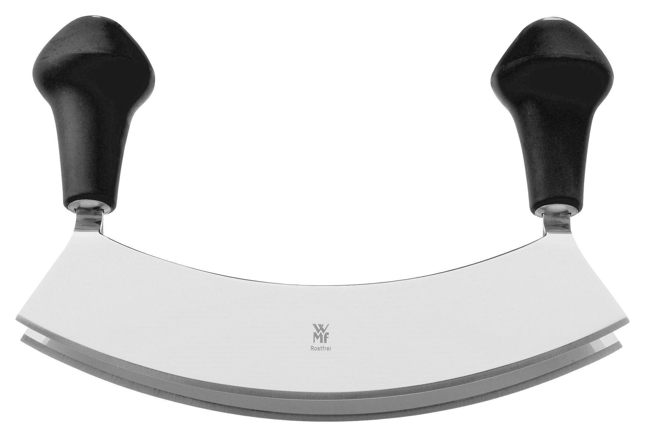 WIEGEMESSER 17,5 cm  - Schwarz, Basics, Kunststoff/Metall (17,5cm) - WMF