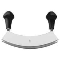 WIEGEMESSER 17,5 cm  - Schwarz, Design, Kunststoff/Metall (17,5cm) - WMF