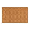 FUßMATTE  45/75 cm  Beige  - Beige, Basics, Kunststoff/Textil (45/75cm) - Astra