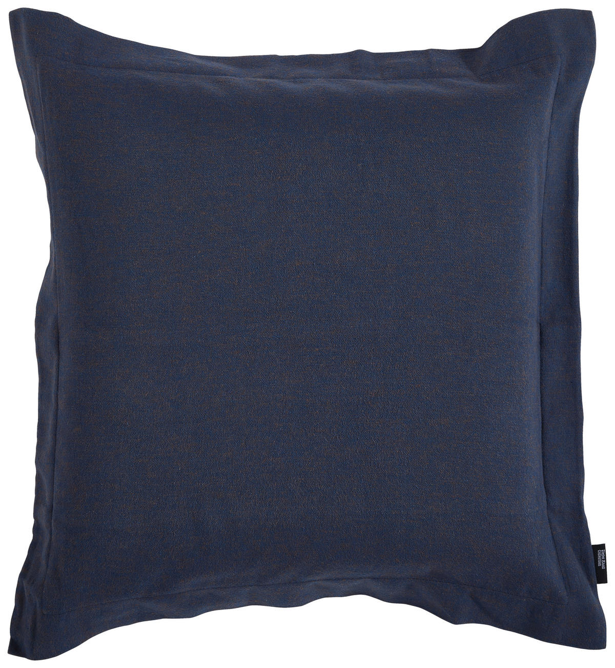 KISSENHÜLLE 50/50 cm  - Blau, Textil (50/50cm) - Dieter Knoll
