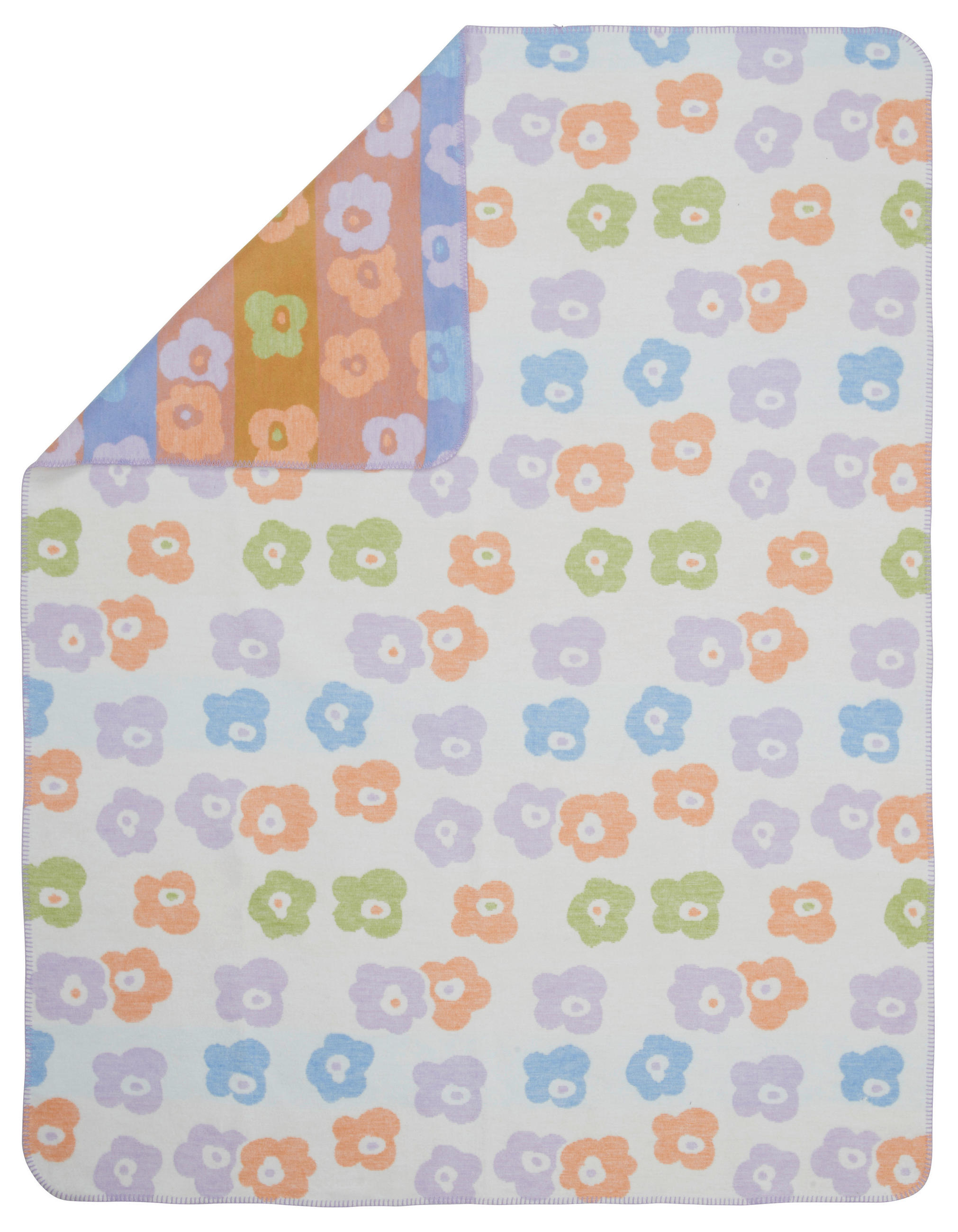 DOMÁCÍ DEKA, bavlna, 130/170 cm - vícebarevná, Trend, textil (130/170cm) - Esposa