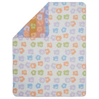 DOMÁCÍ DEKA, bavlna, 130/170 cm - vícebarevná, Trend, textil (130/170cm) - Esposa