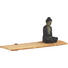 WANDBOARD Holz Kiefer Naturfarben, Kieferfarben - Naturfarben/Kieferfarben, KONVENTIONELL, Holz (80/2/23,5cm) WANDBOARD Holz Kiefer Naturfarben, Kieferfarben - Naturfarben/Kieferfarben, KONVENTIONELL, Holz (80/2/23,5cm)