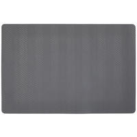 TISCHSET Kunststoff Anthrazit 30/45 cm  - Anthrazit, Kunststoff (30/45cm) - Novel