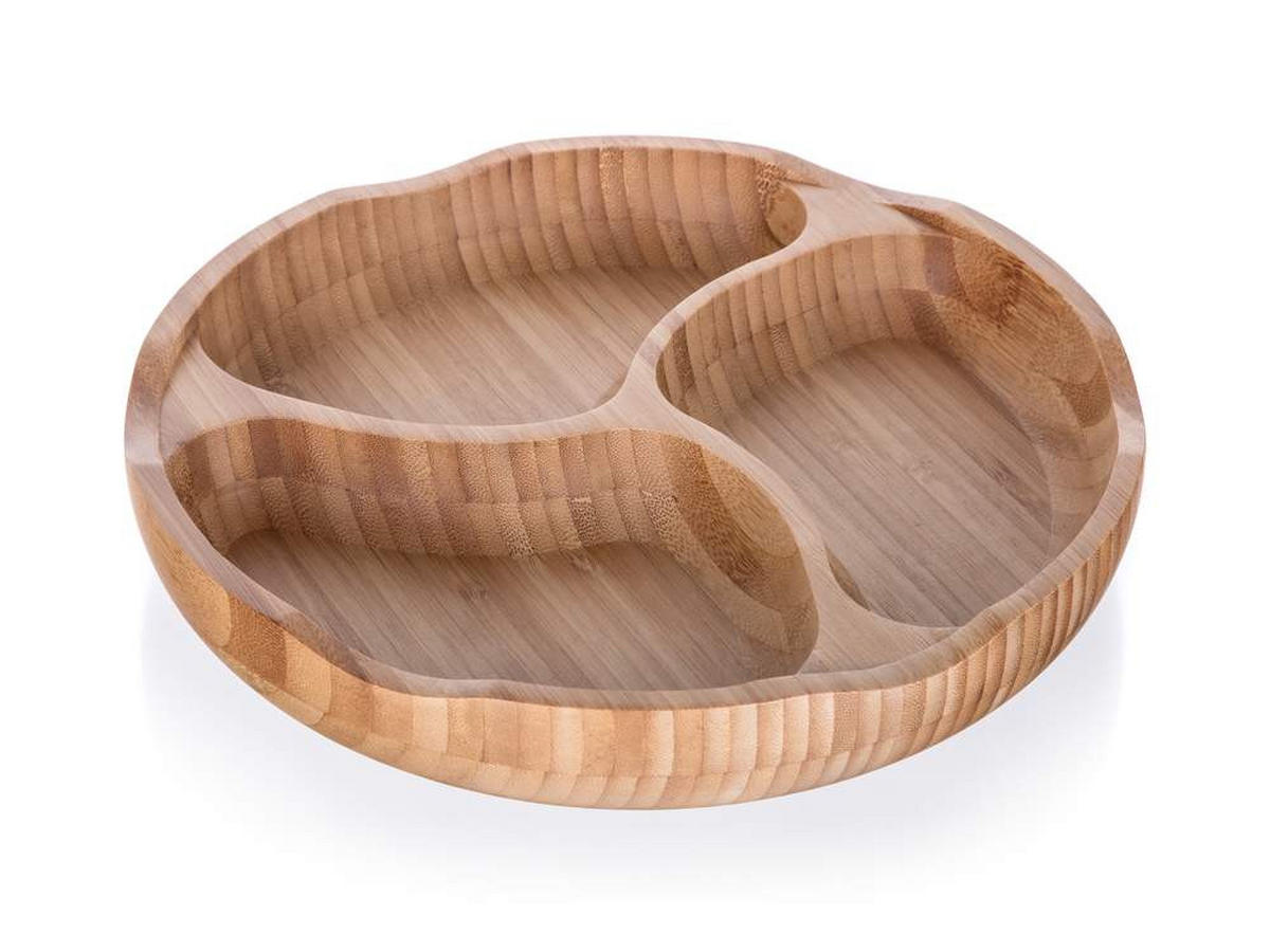 MÍSA bambus  - Basics, dřevo (5/26/26cm)