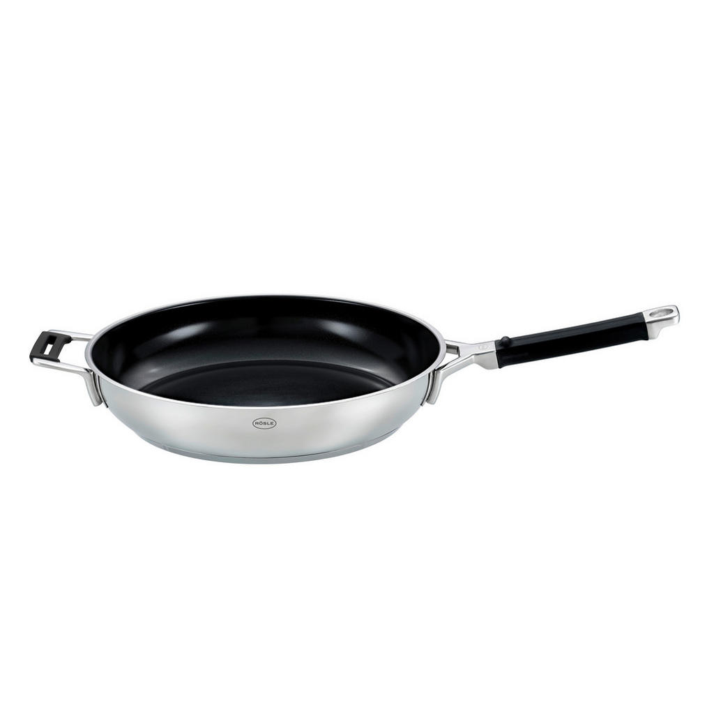 Rösle PÁNEV NA SMAŽENÍ vrstva z keramiky 32 cm