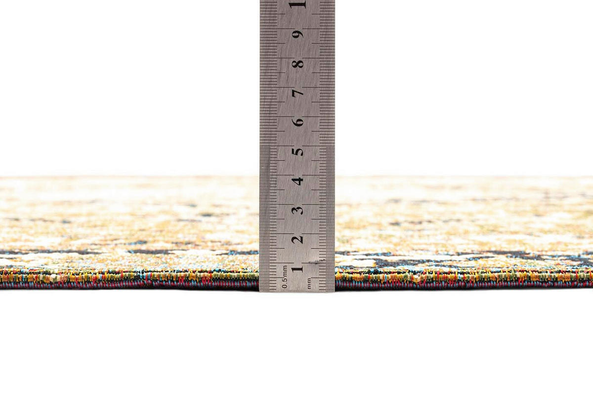 OUTDOORTEPPICH 80/165 cm Grün  - Grün, Basics, Textil (80/165cm) - Tom Tailor