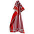 GESCHIRRTUCH-SET - Rot, Basics, Textil (50/70cm) - Esposa