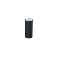AUßENWANDLEUCHTE Swift 7,5/18 cm   - Graphitfarben, Design, Metall (7,5/18cm) - Helestra
