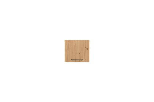 KONYHAI FALISZEKRÉNY - tölgyfa, Basics, faalapú anyag (60/57/30cm) - Carryhome