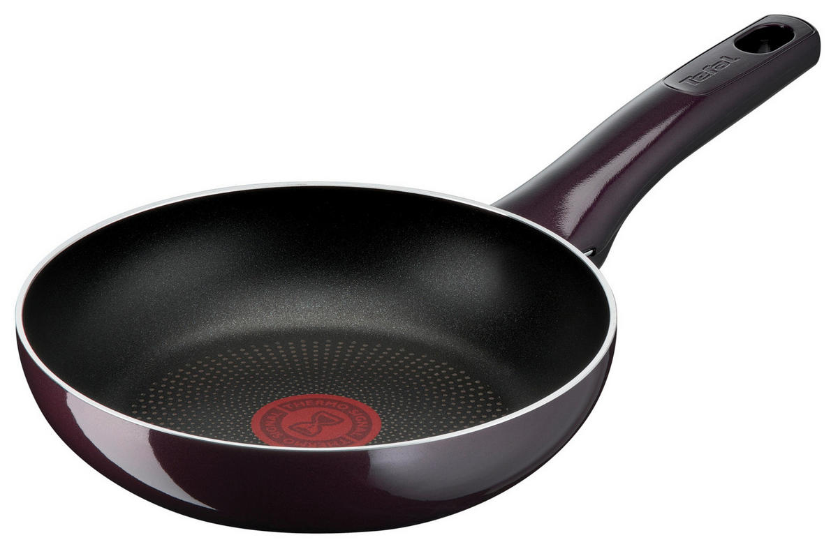 SERPENYŐ 20 cm  - Basics, fém (20cm) - Tefal