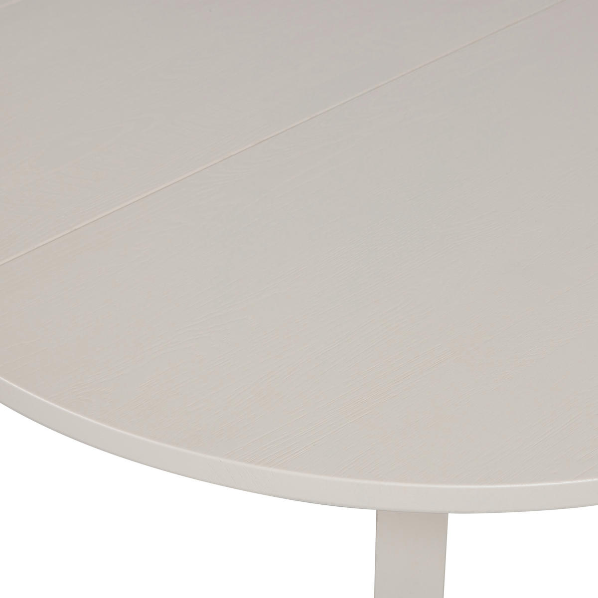 ESSTISCH in Holz 120-200/120/75 cm  - Grau, MODERN, Holz (120-200/120/75cm) - Livetastic