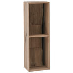 HÄNGEELEMENT in Eichefarben   - Eichefarben, Design, Holz (29/88/20cm) - Johann Jakob