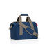 ALLROUNDER M DARK BLUE - Dunkelblau, Basics, Textil (40/33,5/24cm) - Rebo ALLROUNDER M DARK BLUE - Dunkelblau, Basics, Textil (40/33,5/24cm) - Rebo
