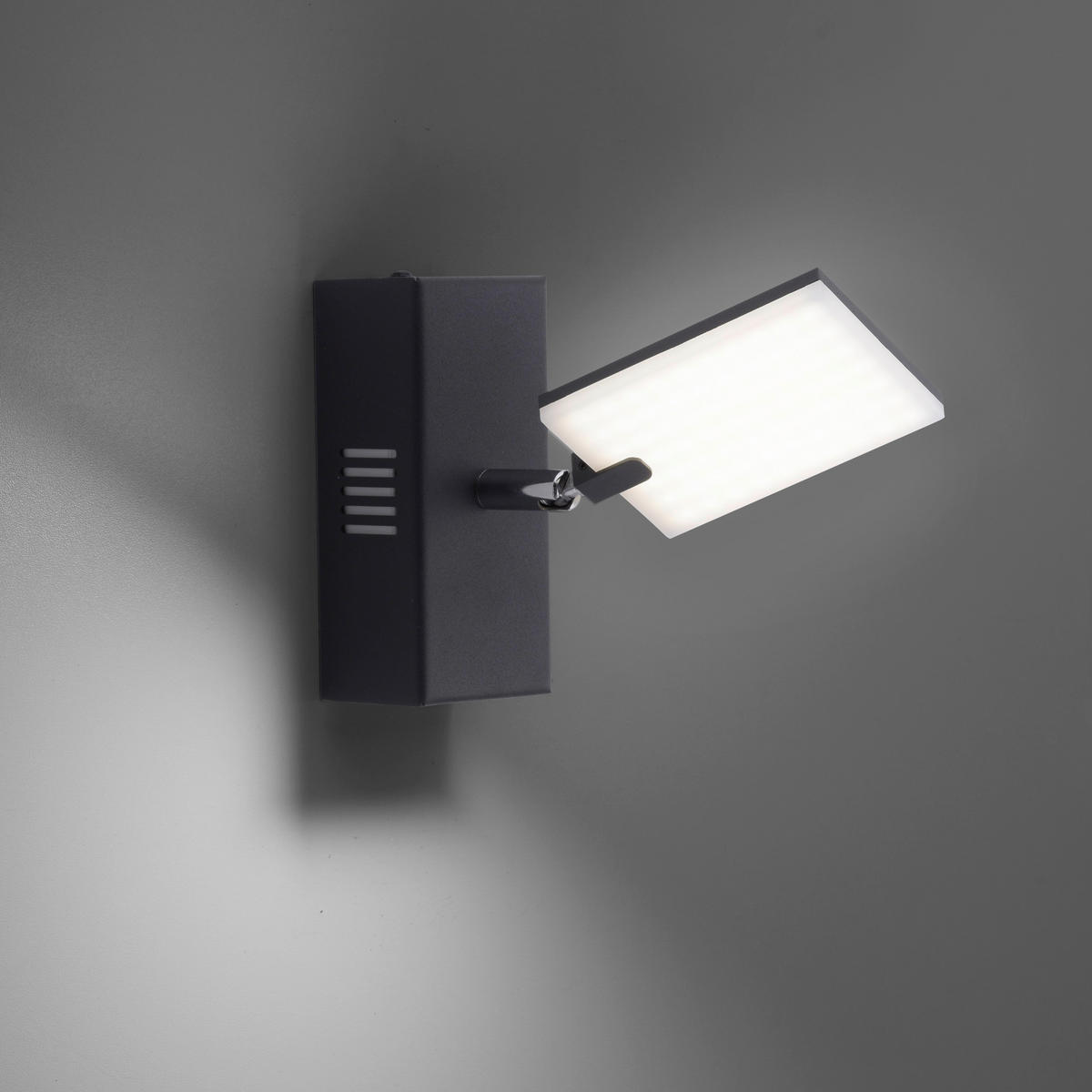 LED-REFLEKTOR  Pure-Mira /850 lm/2700-5000 K// - črna, Design, kovina/umetna masa (20/7.5/9.7cm)