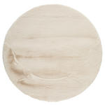 HOCHFLORTEPPICH 120 cm Lhasa Hellbraun  - Hellbraun, Design, Textil (120cm) - Novel