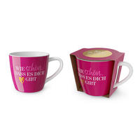 BECHER    - Basics, Keramik (9.8/14.8/10.8cm)