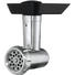 FLEISCHWOLF - Silberfarben/Schwarz, Design, Metall (18,6/10,4/19,5cm) - WMF FLEISCHWOLF - Silberfarben/Schwarz, Design, Metall (18,6/10,4/19,5cm) - WMF