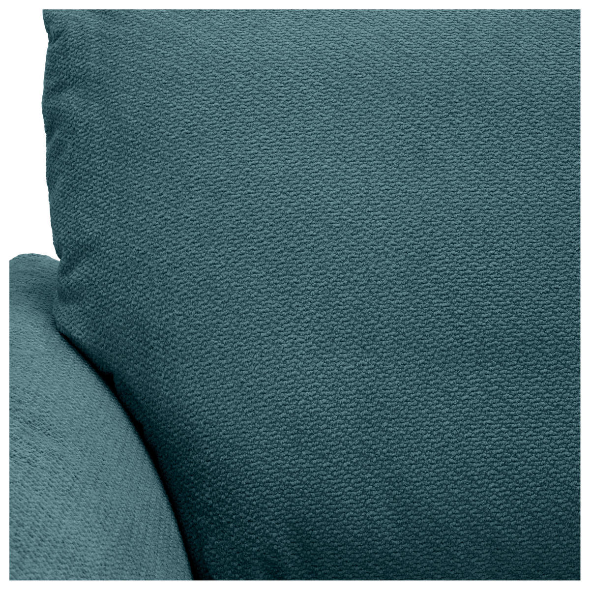 XXL-SESSEL - Petrol/Schwarz, KONVENTIONELL, Kunststoff/Textil (132/81/158cm) - Carryhome