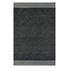 FLACHWEBETEPPICH - Dunkelgrau, Natur, Textil (60/110cm) - Boxxx FLACHWEBETEPPICH - Dunkelgrau, Natur, Textil (60/110cm) - Boxxx