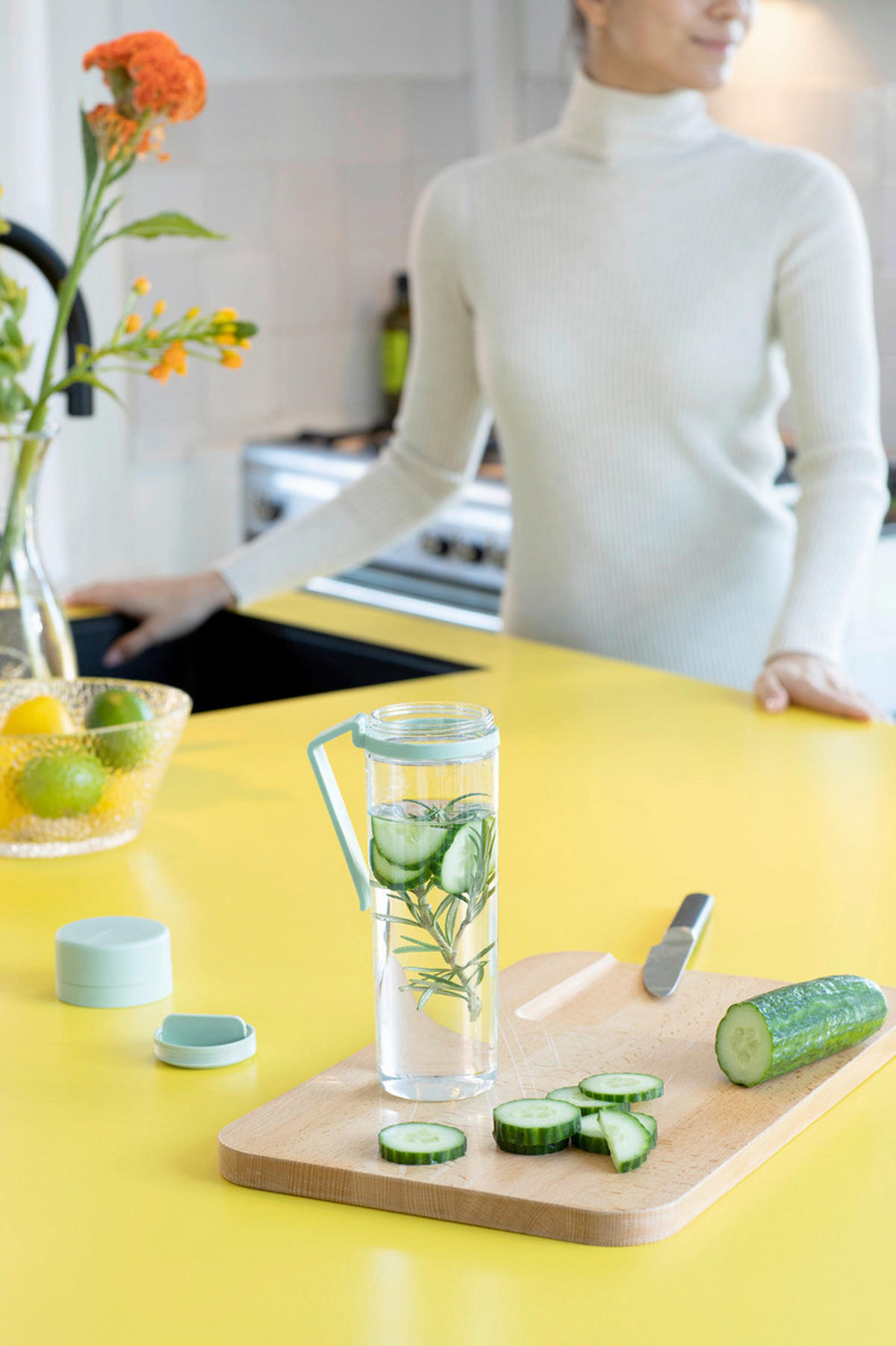 LÁHEV NA PITÍ  - Basics (9.7/22.8/6.9cm) - Brabantia