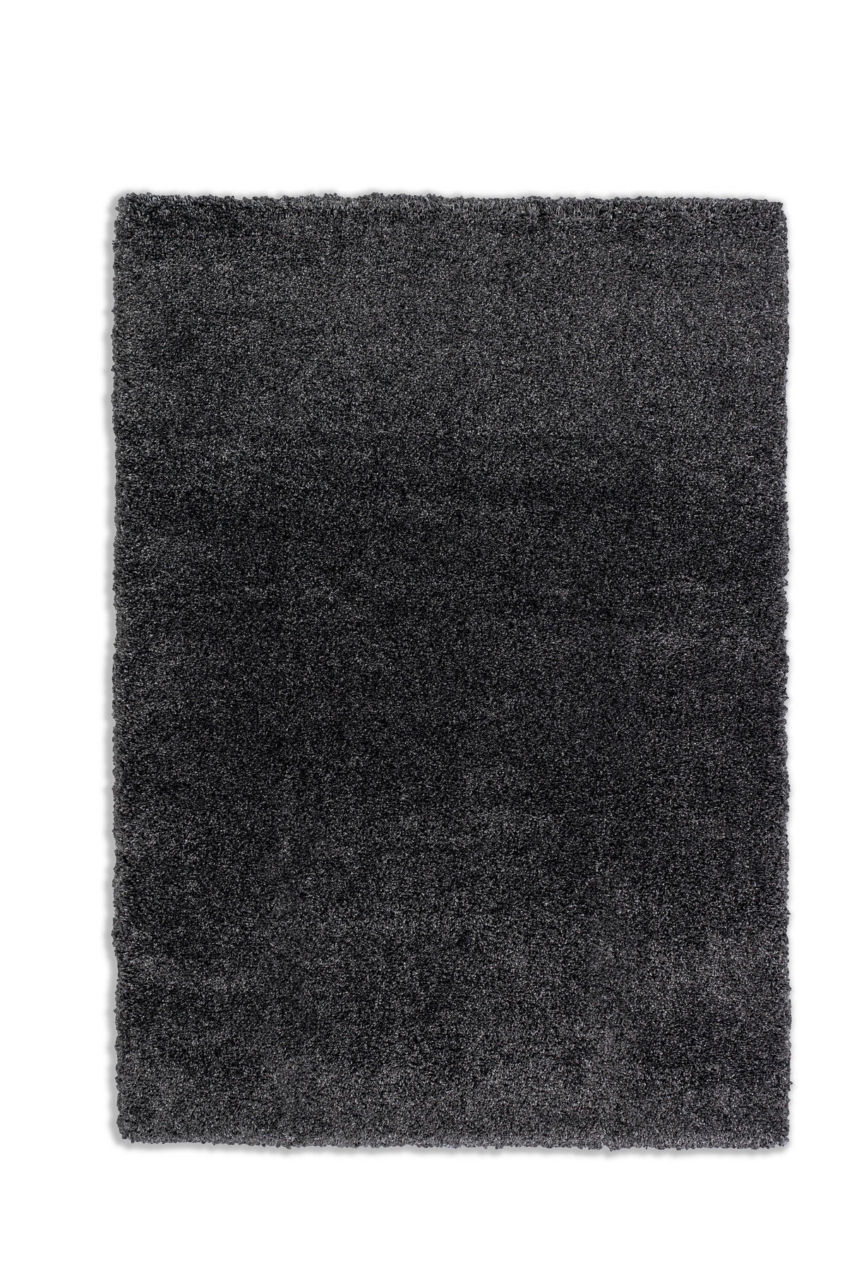 HOCHFLORTEPPICH 200/290 cm Savage Anthrazit  - Anthrazit, KONVENTIONELL, Textil (200/290cm) - Schöner Wohnen