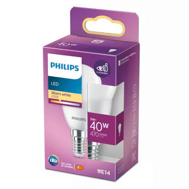 LED SIJALICA - Osnovno, plastika (1,06/3,5/3,5cm) - Philips