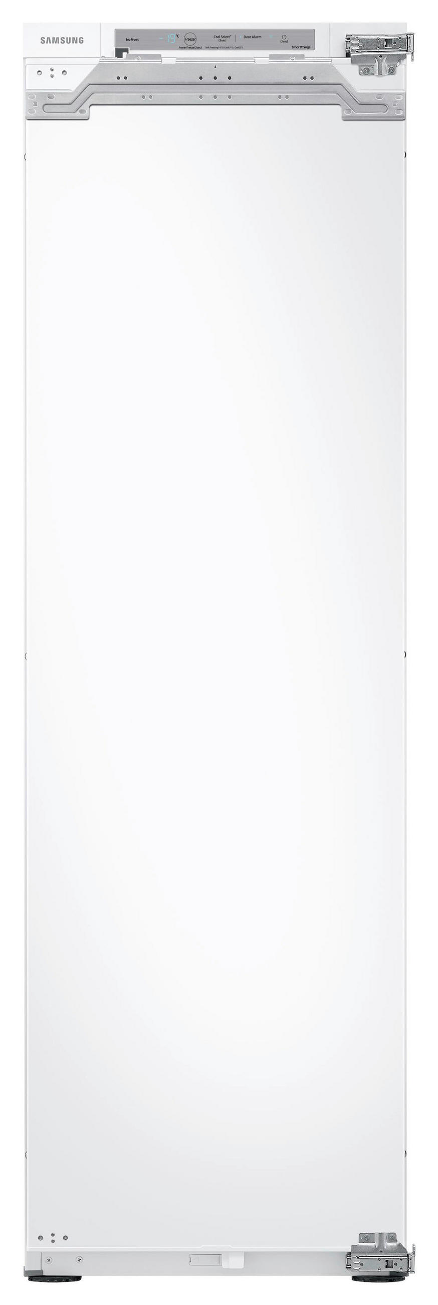 EINBAUGEFRIERSCHRANK BRZ22720EWW/EF  - Weiß, Basics, Glas/Kunststoff (54,0/177,5/55,0cm) - Samsung