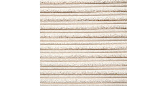 KOPFSTÜTZE - Creme, KONVENTIONELL, Textil (50/25/15cm) - Carryhome