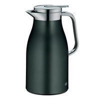 ISOLIERKANNE SKYLINE 1,0 L  - Grau, KONVENTIONELL, Metall (1,0l) - Alfi